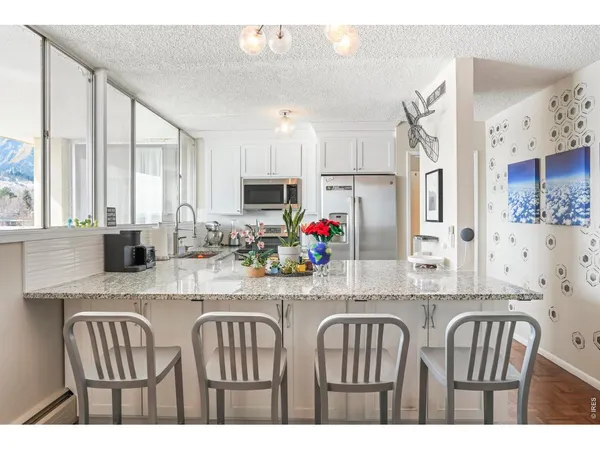 $650,000 | 850 20th Street, Unit 502, Boulder, CO 80302