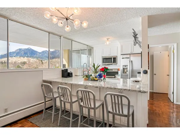 $650,000 | 850 20th Street, Unit 502, Boulder, CO 80302