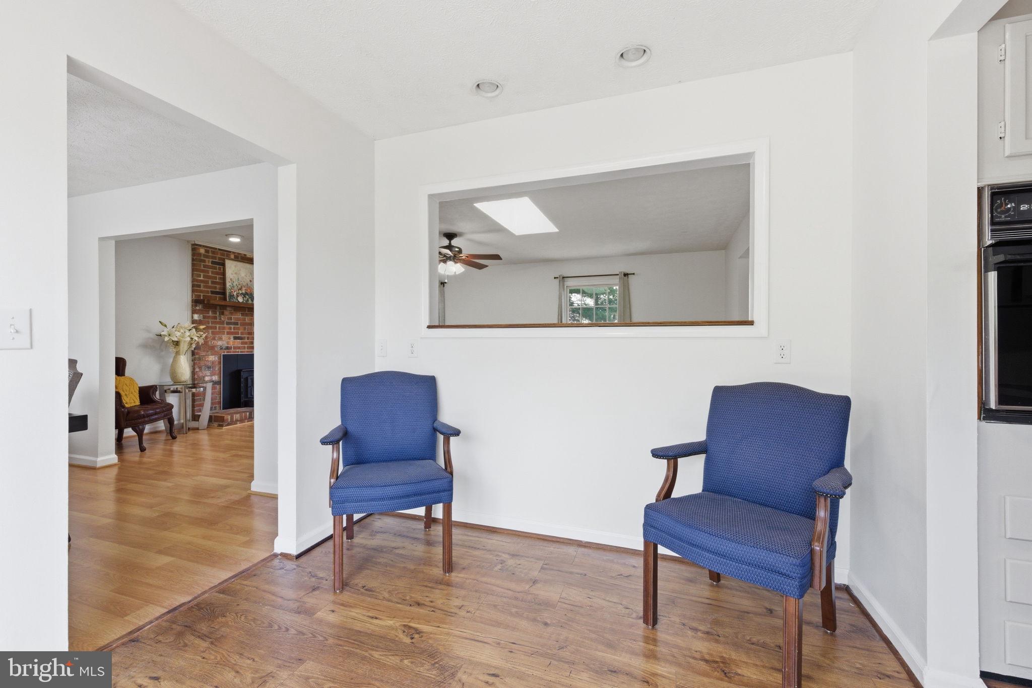 860 Hartwood Road Fredericksburg, VA 22406 - Photo 11 of 24 Inviting space with cozy seating.