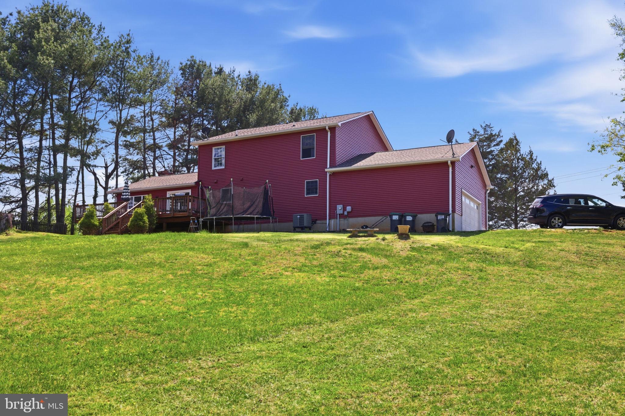 860 Hartwood Road Fredericksburg, VA 22406 - Photo 23 of 24 Charming red home on a sunny hilltop.