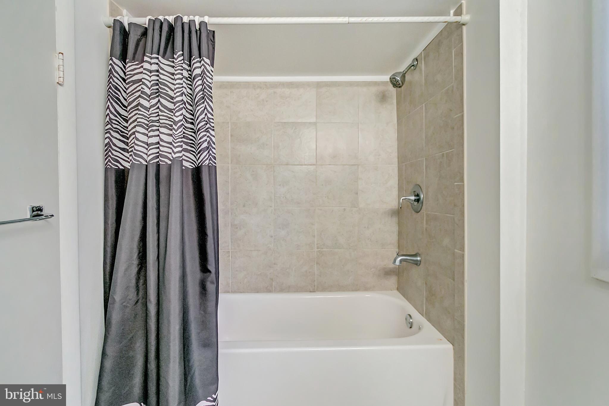 5206 Taft Road Temple Hills, MD 20748 - Photo 33 of 39 Full Bath on Lower Level