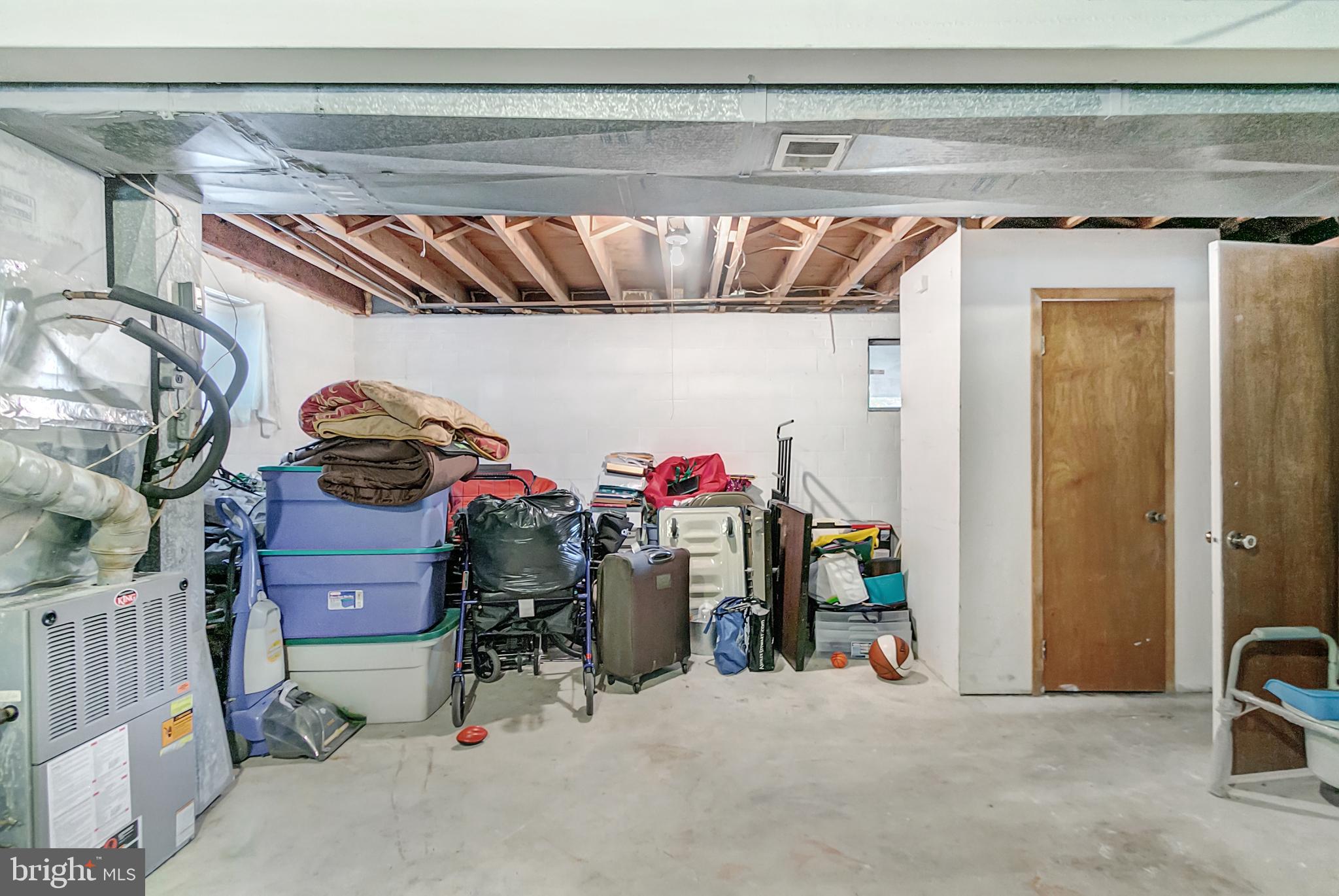 5206 Taft Road Temple Hills, MD 20748 - Photo 35 of 39 Storage and Mechanical Room