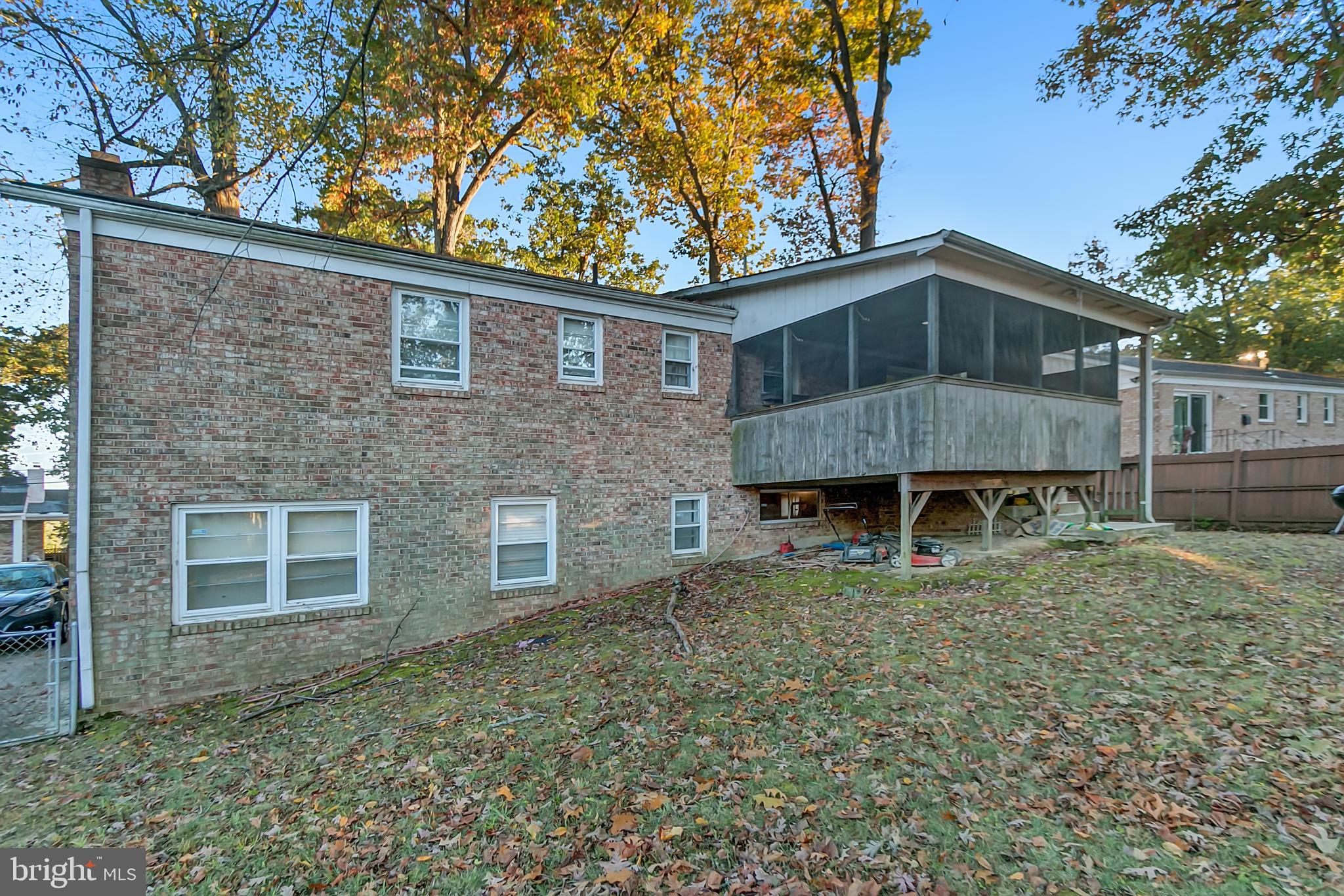 5206 Taft Road Temple Hills, MD 20748 - Photo 39 of 39 Backyard
