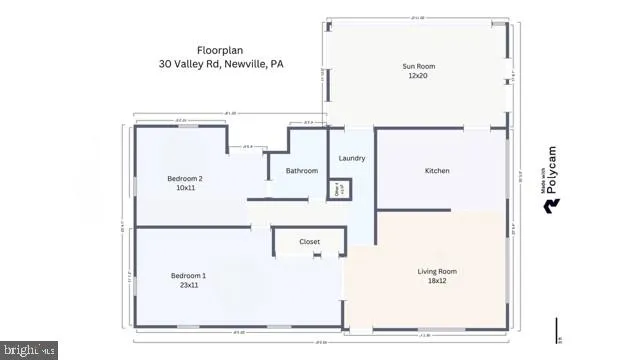 a view of an entryway with wooden floor and door