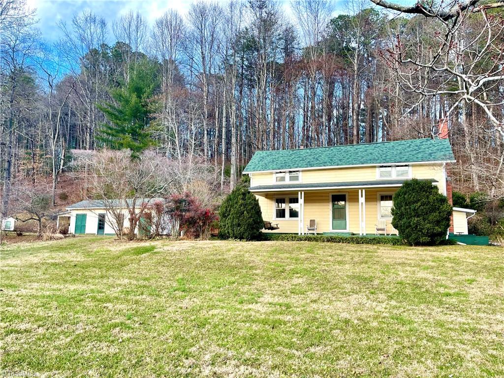 650 Carson Creek Road Lowgap, NC 27024 - Photo 1 of 39