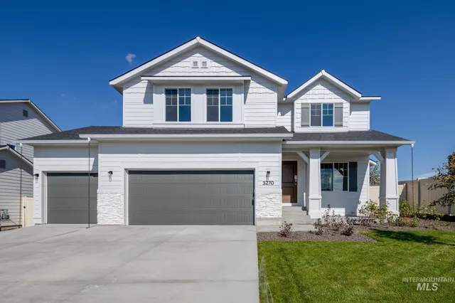 $569,990 | 3270 West Morere Drive, Meridian, ID 83642