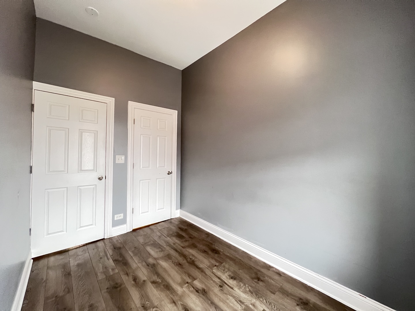 7057 South Normal Boulevard, Unit 2 Chicago, IL 60621 - Photo 18 of 46 a view of empty room