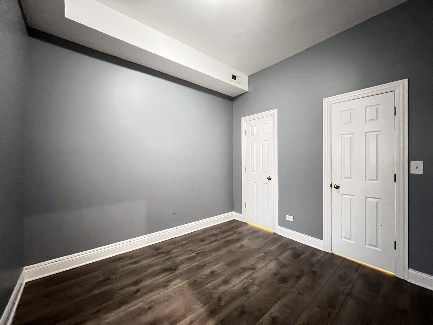 7057 South Normal Boulevard, Unit 2 Chicago, IL 60621 - Photo 36 of 46 a view of an empty room