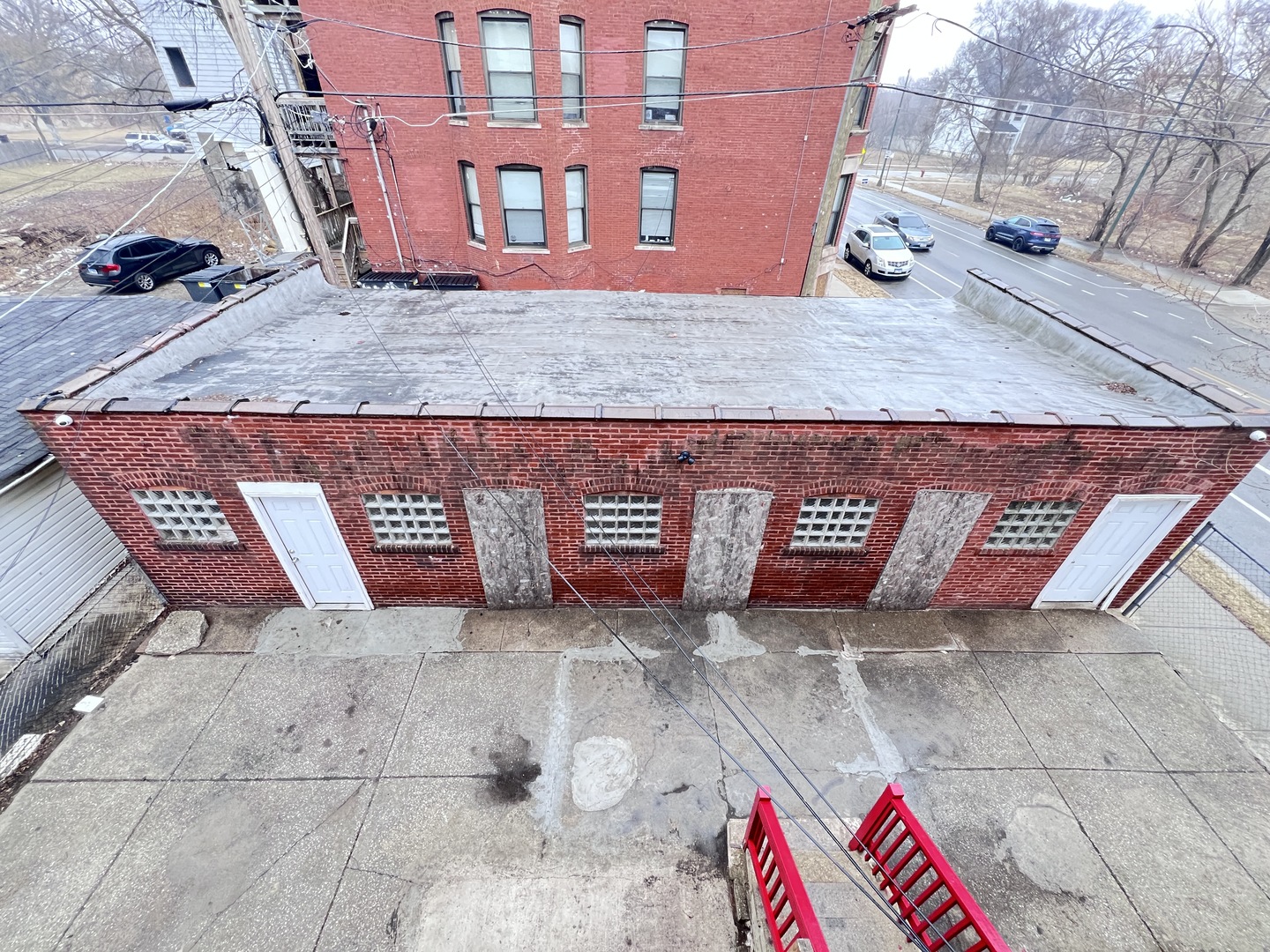 7057 South Normal Boulevard, Unit 2 Chicago, IL 60621 - Photo 46 of 46 a view of parking space