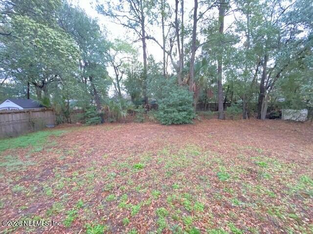 3459 Rogero Road Jacksonville, FL 32277 - Photo 14 of 15 14 Fenced Yard
