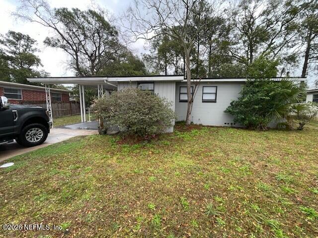 3459 Rogero Road Jacksonville, FL 32277 - Photo 15 of 15 15 Front