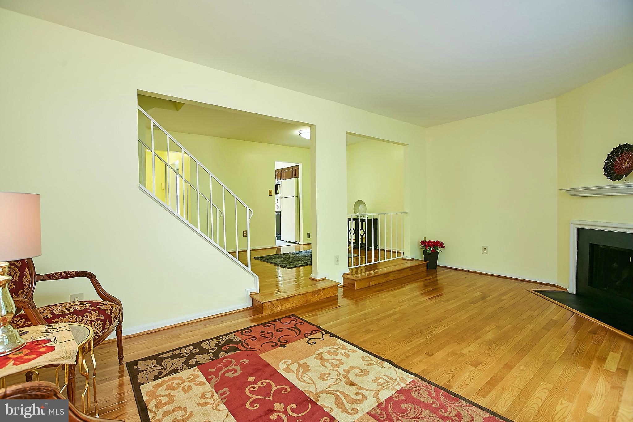 8567 Tyrolean Way Springfield, VA 22153 - Photo 12 of 29 a view of a room with gym equipment