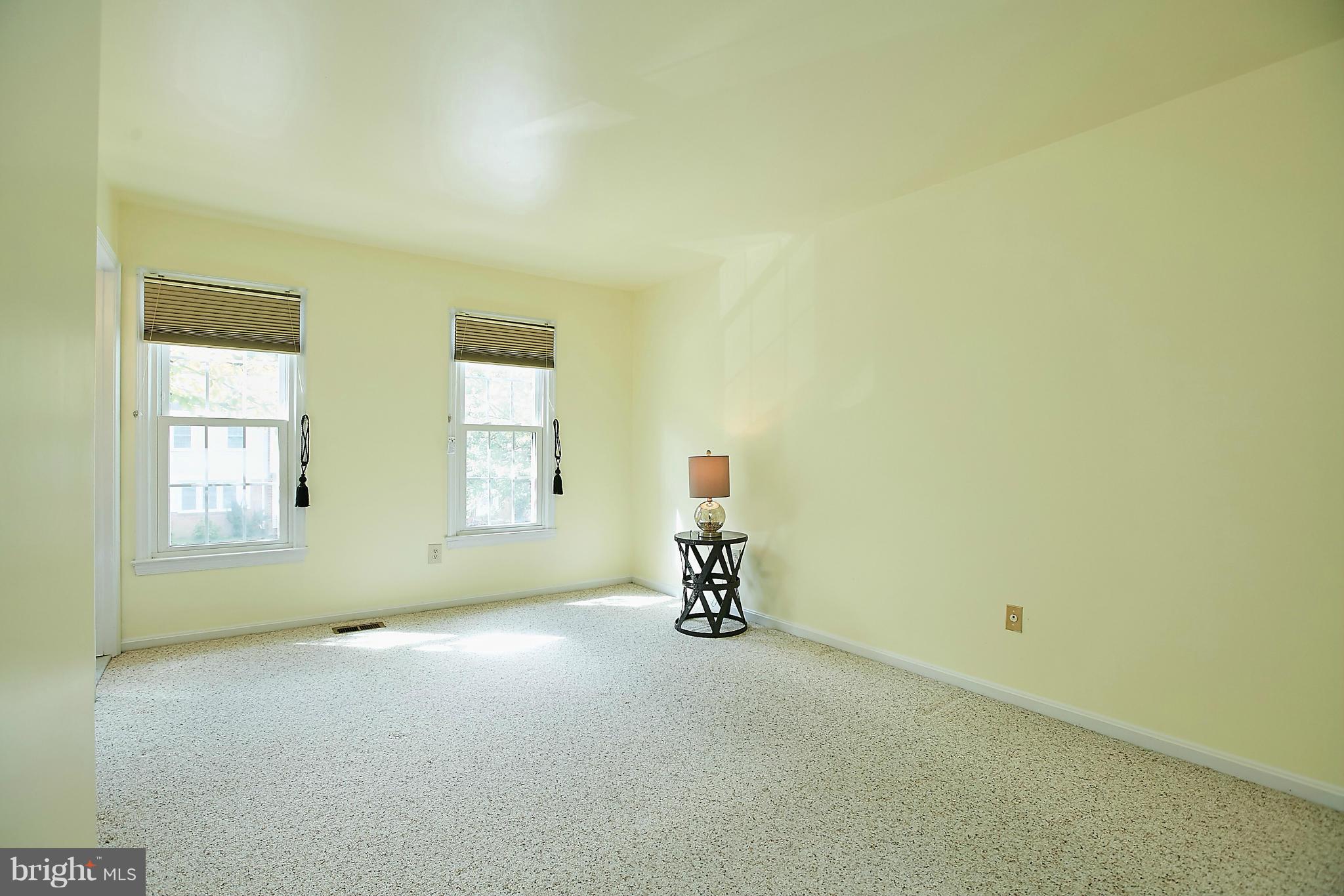 8567 Tyrolean Way Springfield, VA 22153 - Photo 15 of 29 an empty room with windows