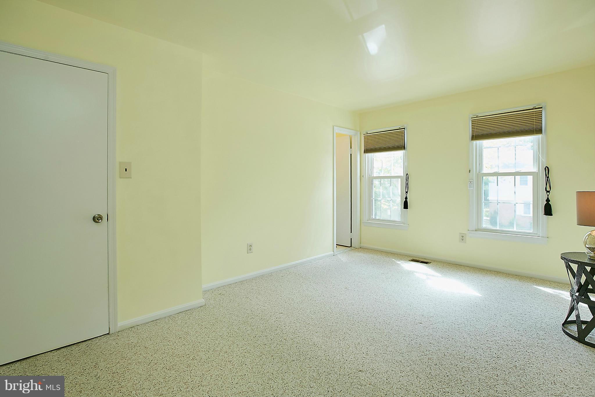 8567 Tyrolean Way Springfield, VA 22153 - Photo 16 of 29 an empty room with a window