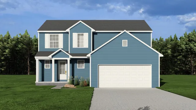 $344,900 | 725 Jefferson Lane, Milan, MI 48160