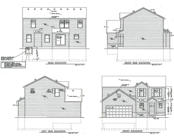 $344,900 | 725 Jefferson Lane, Milan, MI 48160
