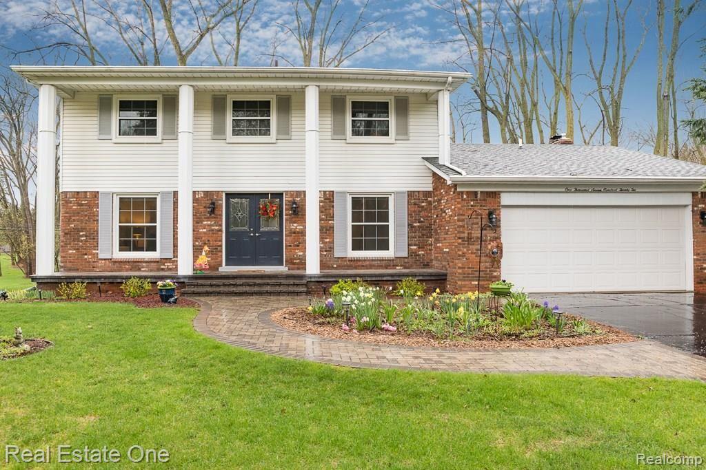 1722 Crooks Road Rochester Hills, MI 48309 - Photo 48 of 53