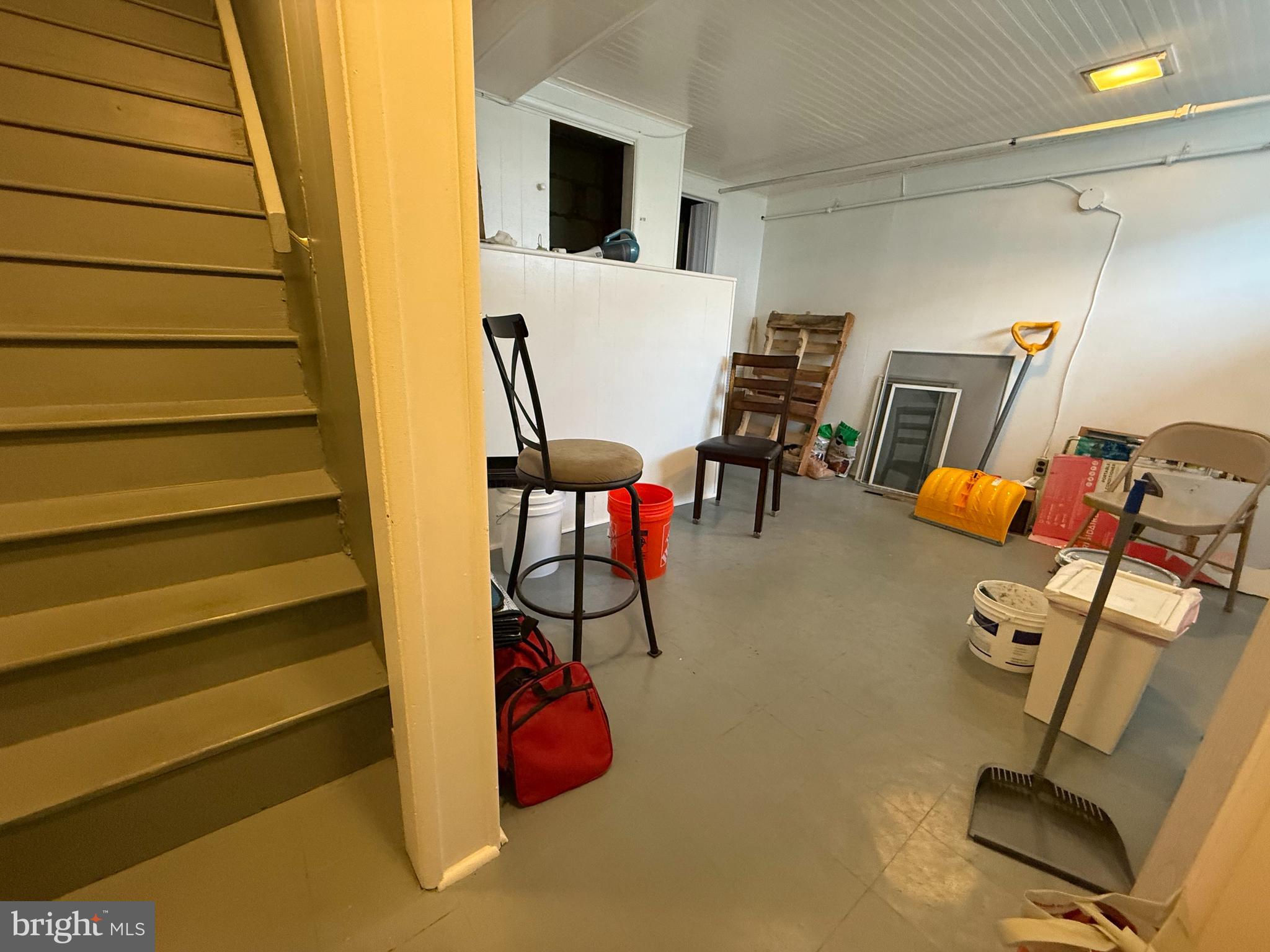 8031 Terry Street Philadelphia, PA 19136 - Photo 8 of 10 a view of storage and utility room