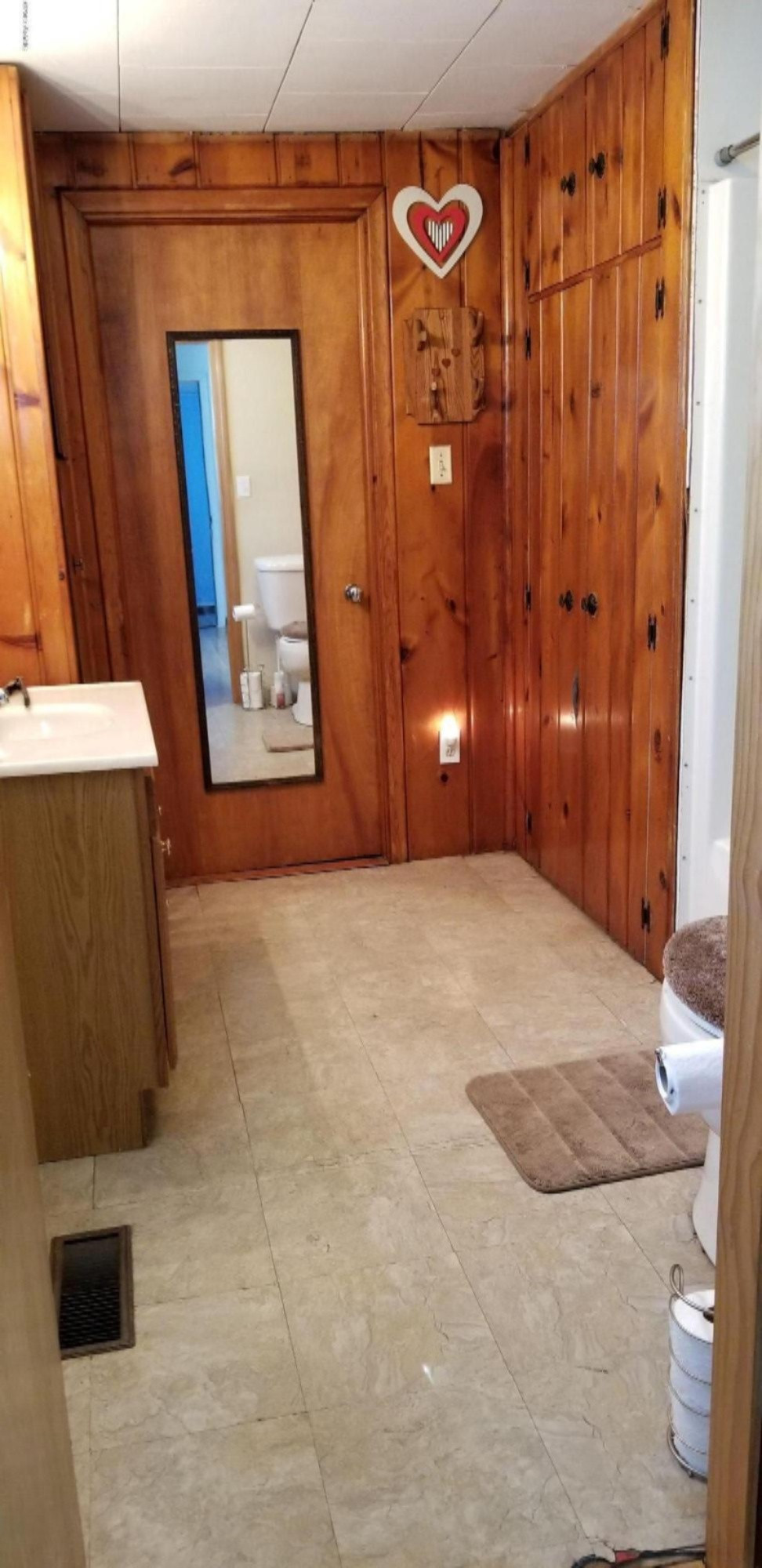 6700 Dimmers Road Reading, MI 49274 - Photo 13 of 18 Bathroom