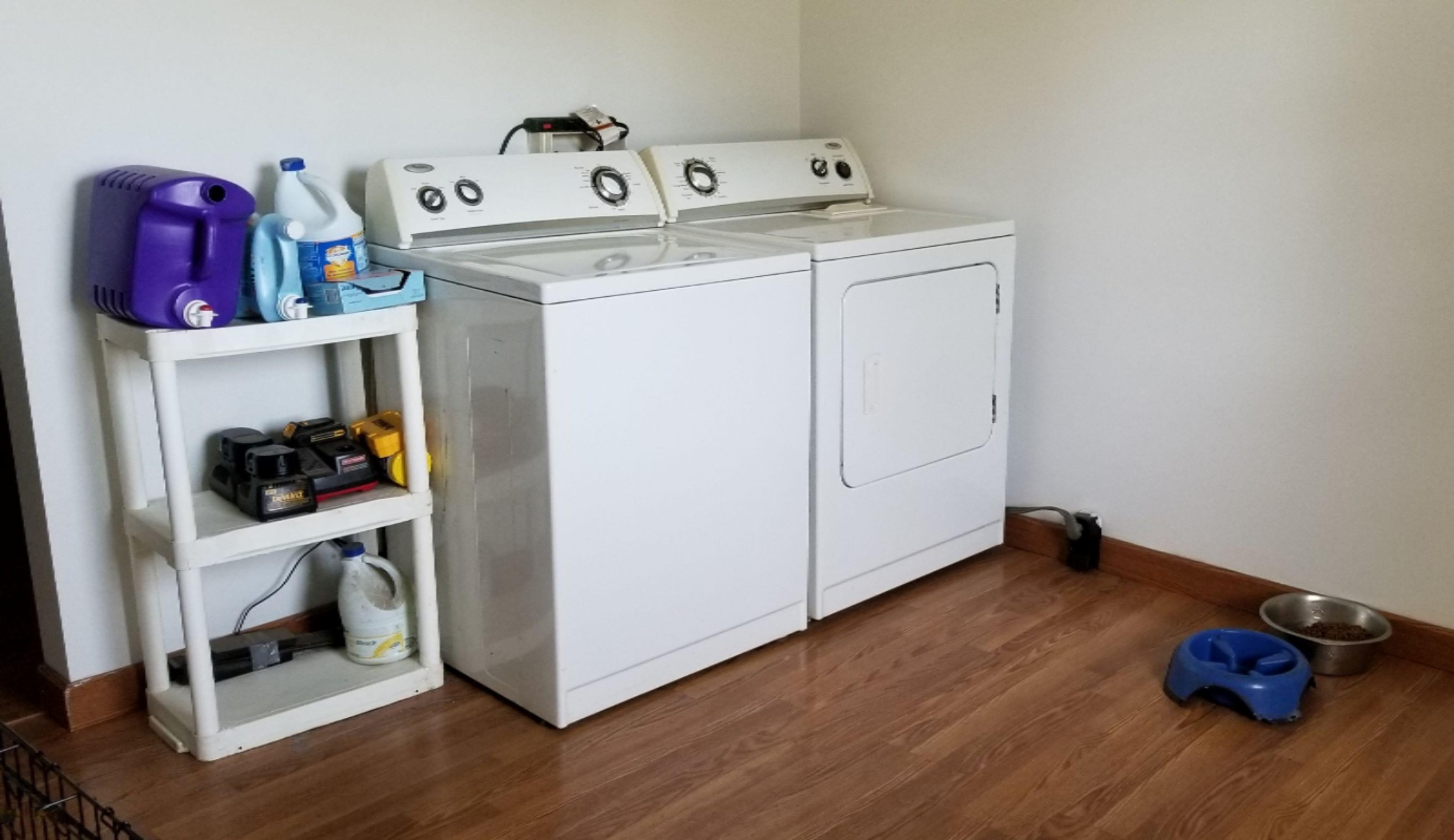 6700 Dimmers Road Reading, MI 49274 - Photo 14 of 18 Laundry 2A