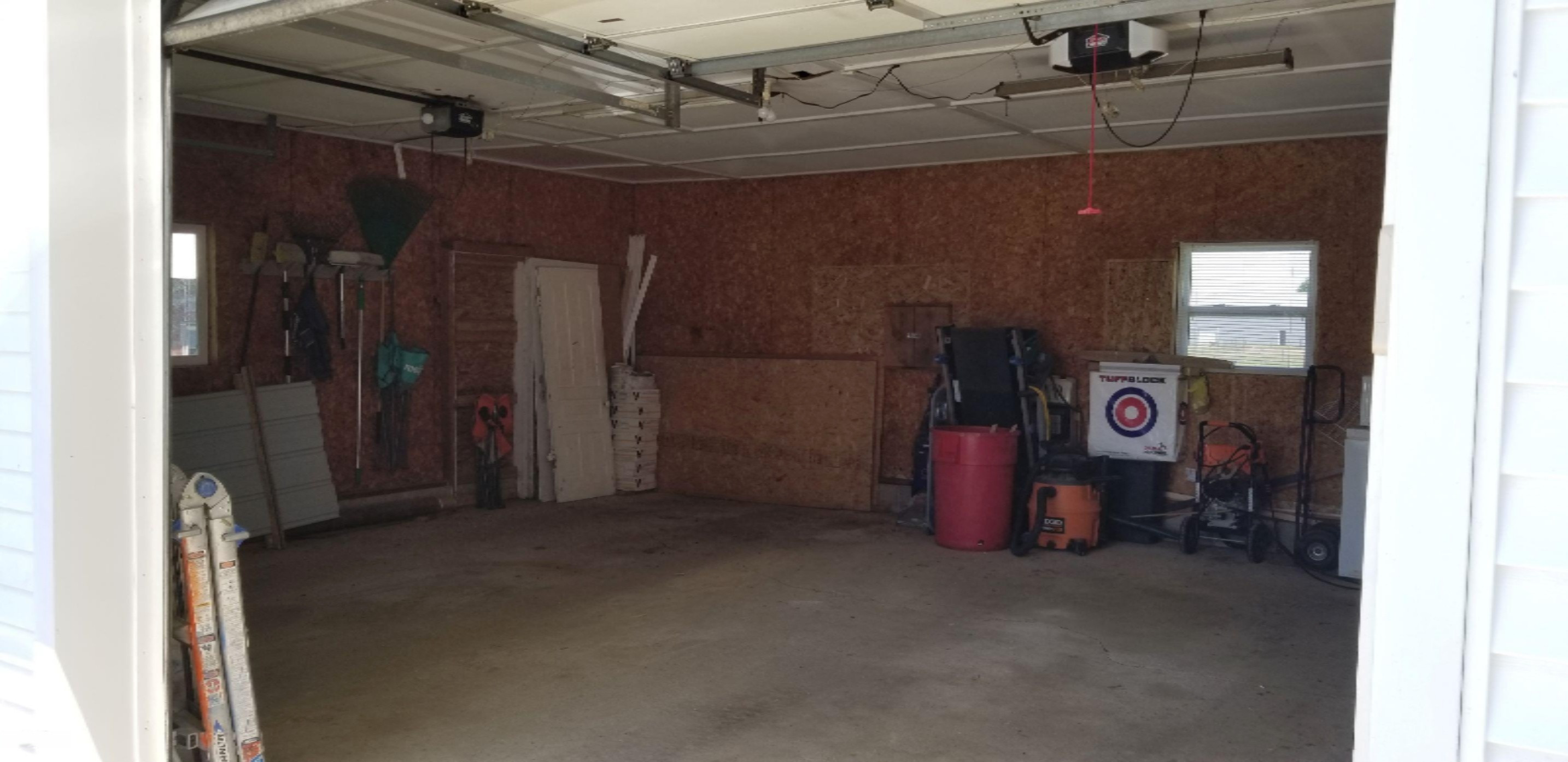 6700 Dimmers Road Reading, MI 49274 - Photo 17 of 18 Garage