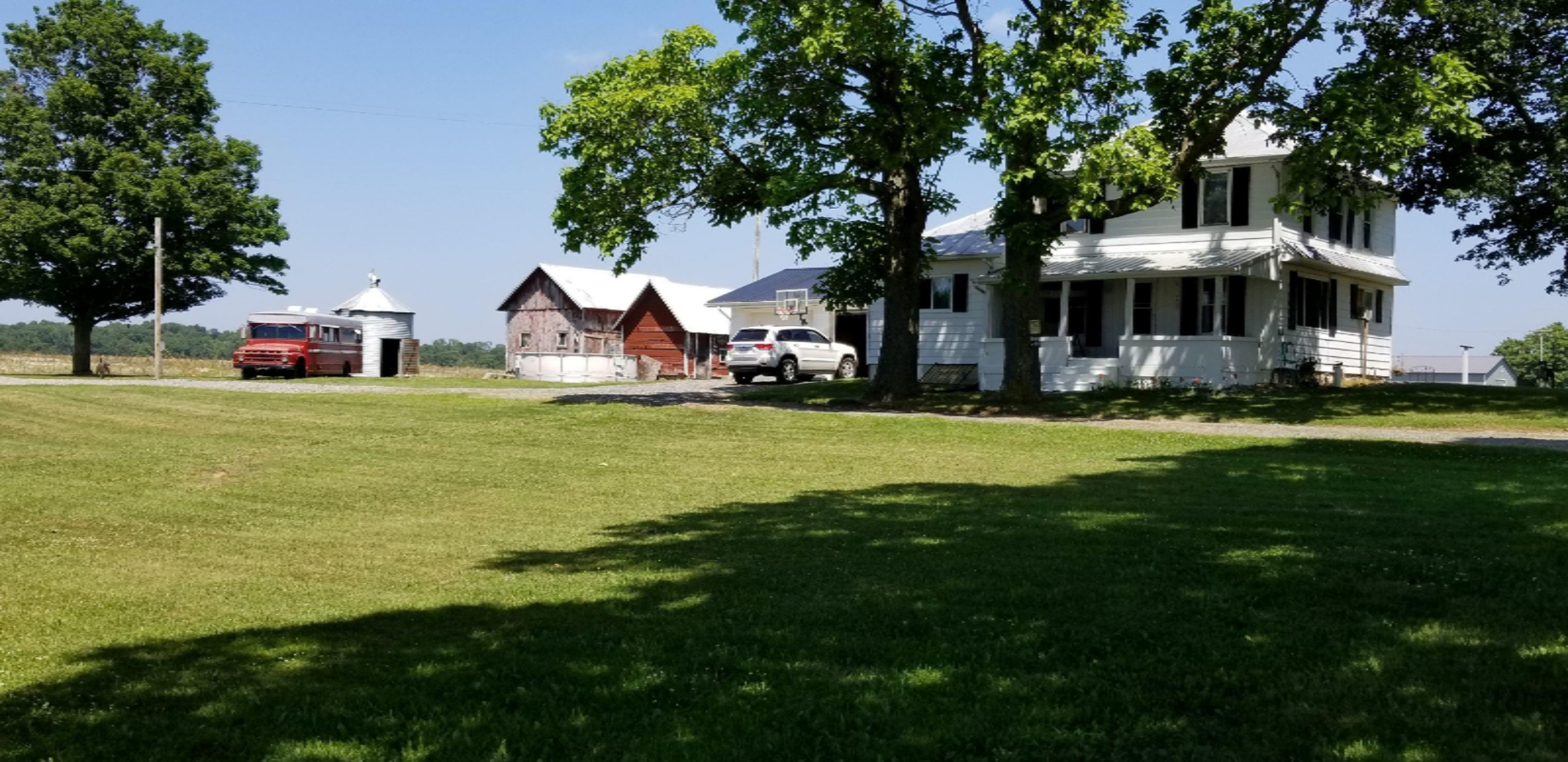 6700 Dimmers Road Reading, MI 49274 - Photo 2 of 18 Left View