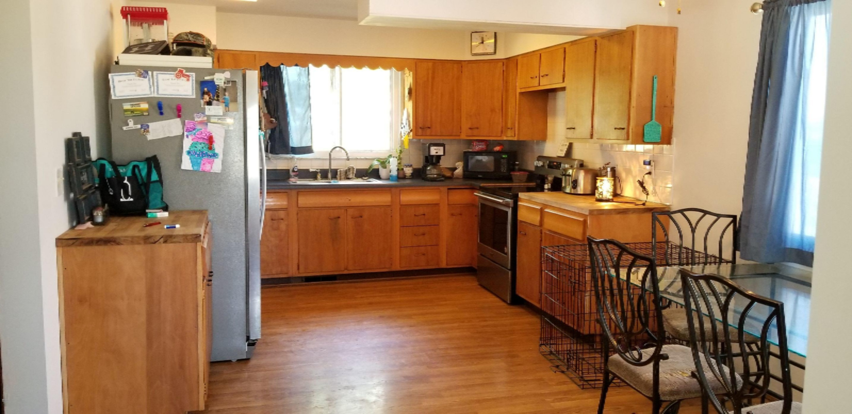 6700 Dimmers Road Reading, MI 49274 - Photo 5 of 18 Kitchen 1
