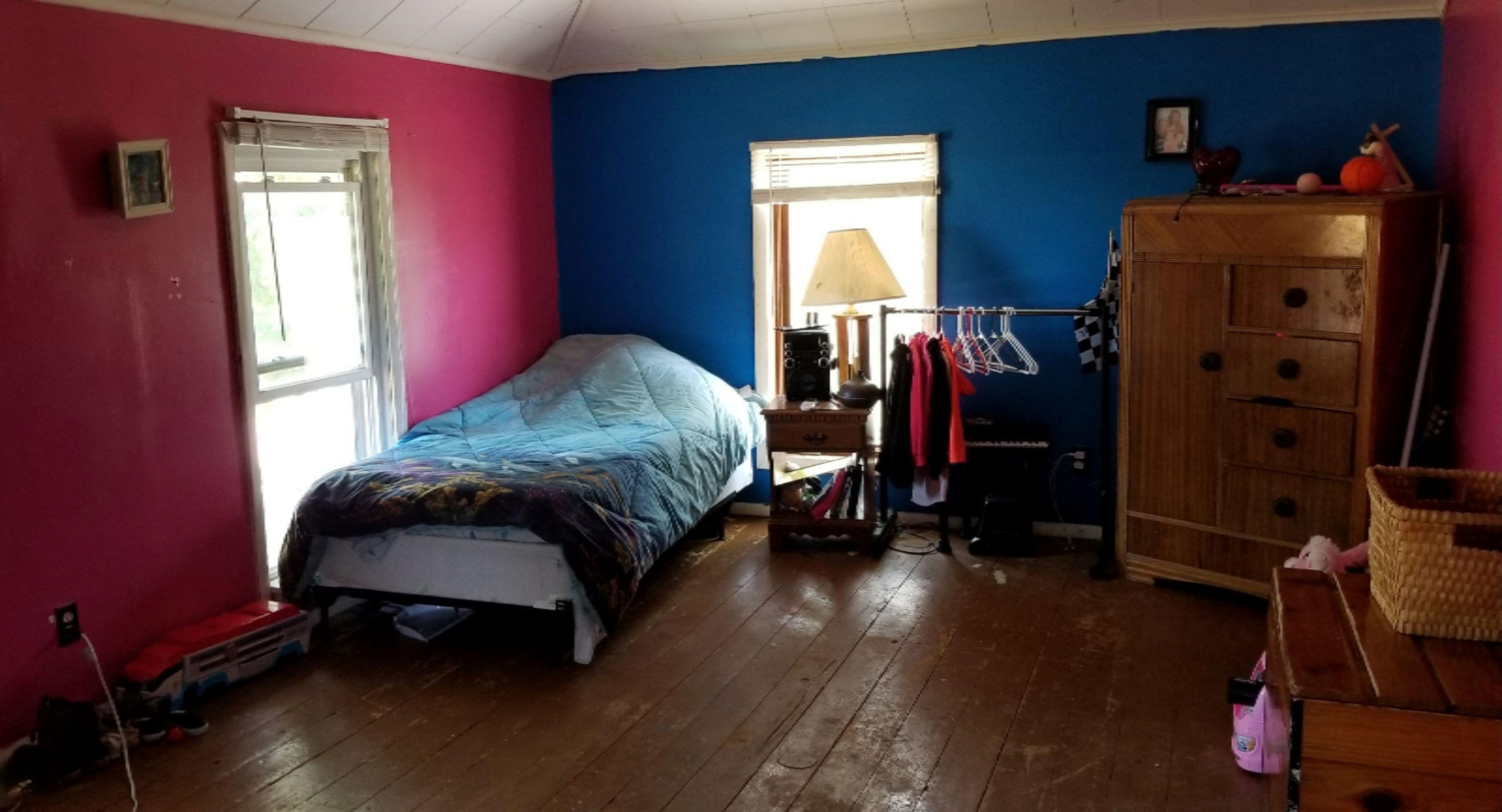 6700 Dimmers Road Reading, MI 49274 - Photo 10 of 18 Girls Room