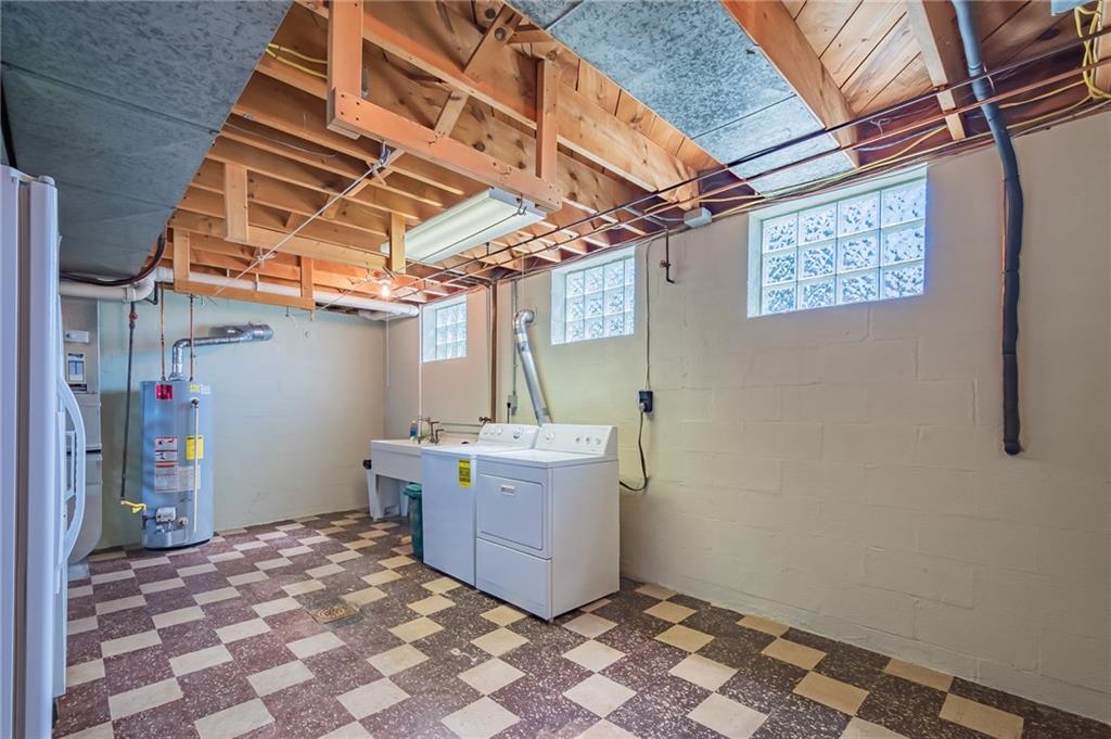 1311 Richard Road North Huntingdon, PA 15642 - Photo 16 of 21 Laundry room in lower level