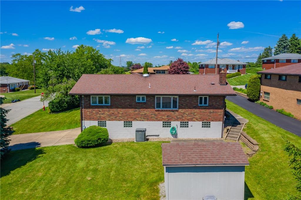 1311 Richard Road North Huntingdon, PA 15642 - Photo 19 of 21 Home sits on a nice corner lot