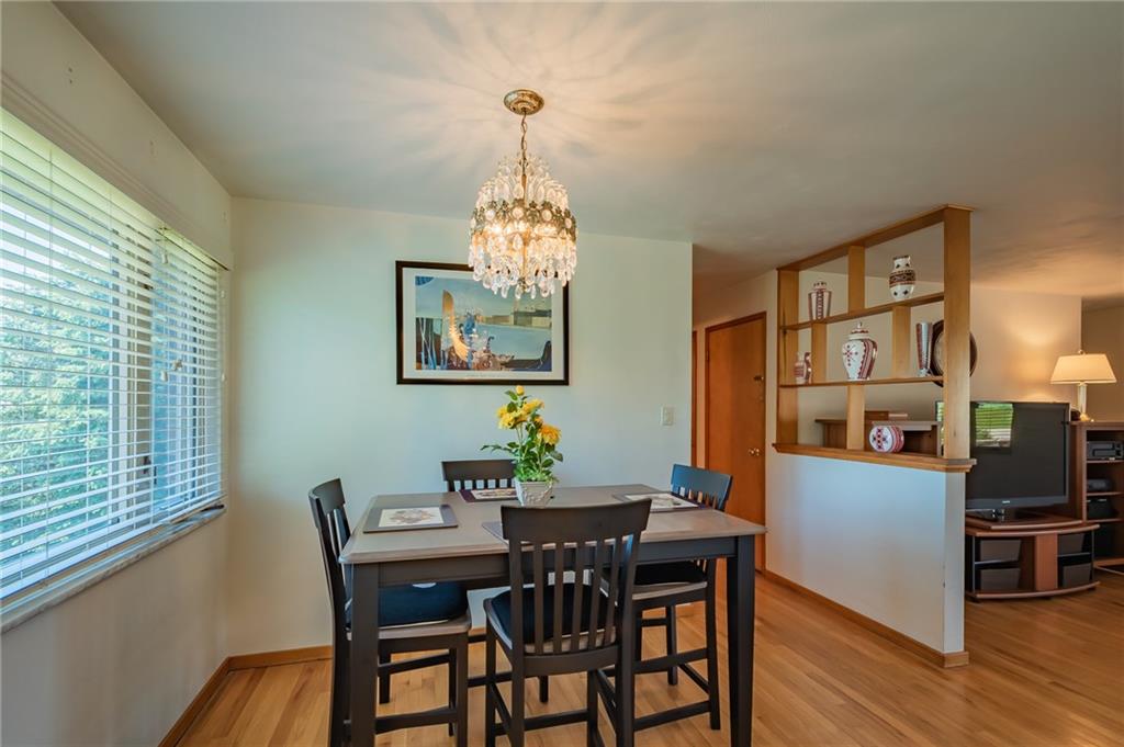 1311 Richard Road North Huntingdon, PA 15642 - Photo 4 of 21 Dining room right off the living room