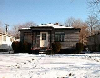 7808 Rutland Detroit, MI 48228 - Photo 1 of 1 Property Photo