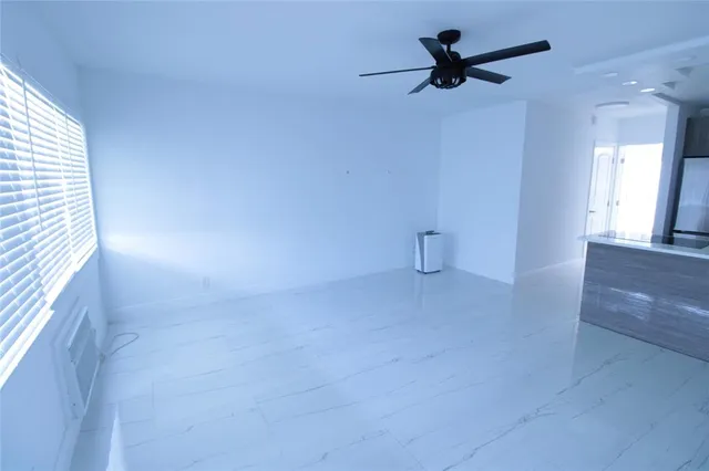 a view of room and window