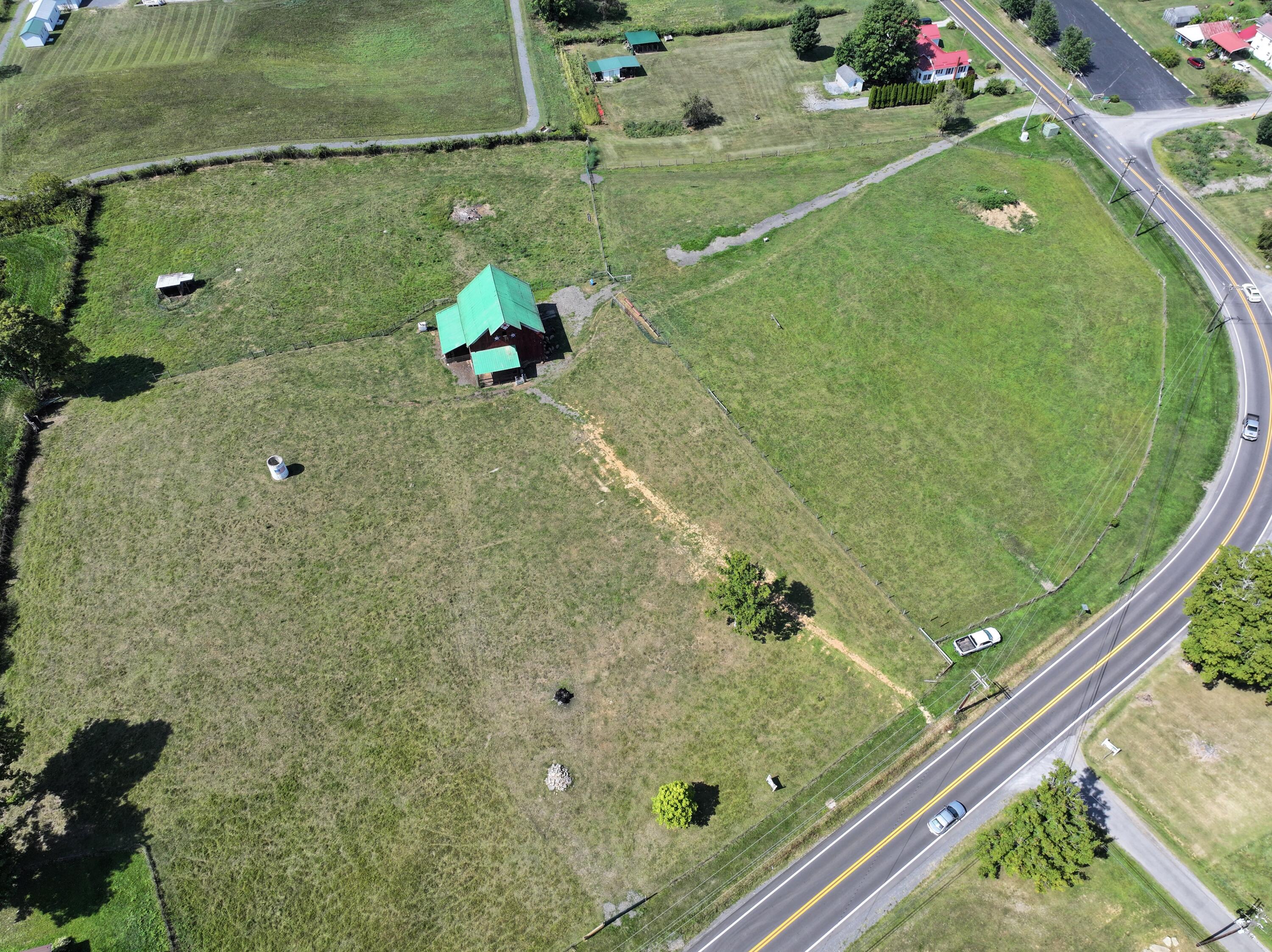 219 Rt Renick, WV 24966 - Photo 41 of 44 All 3 lots pic 1