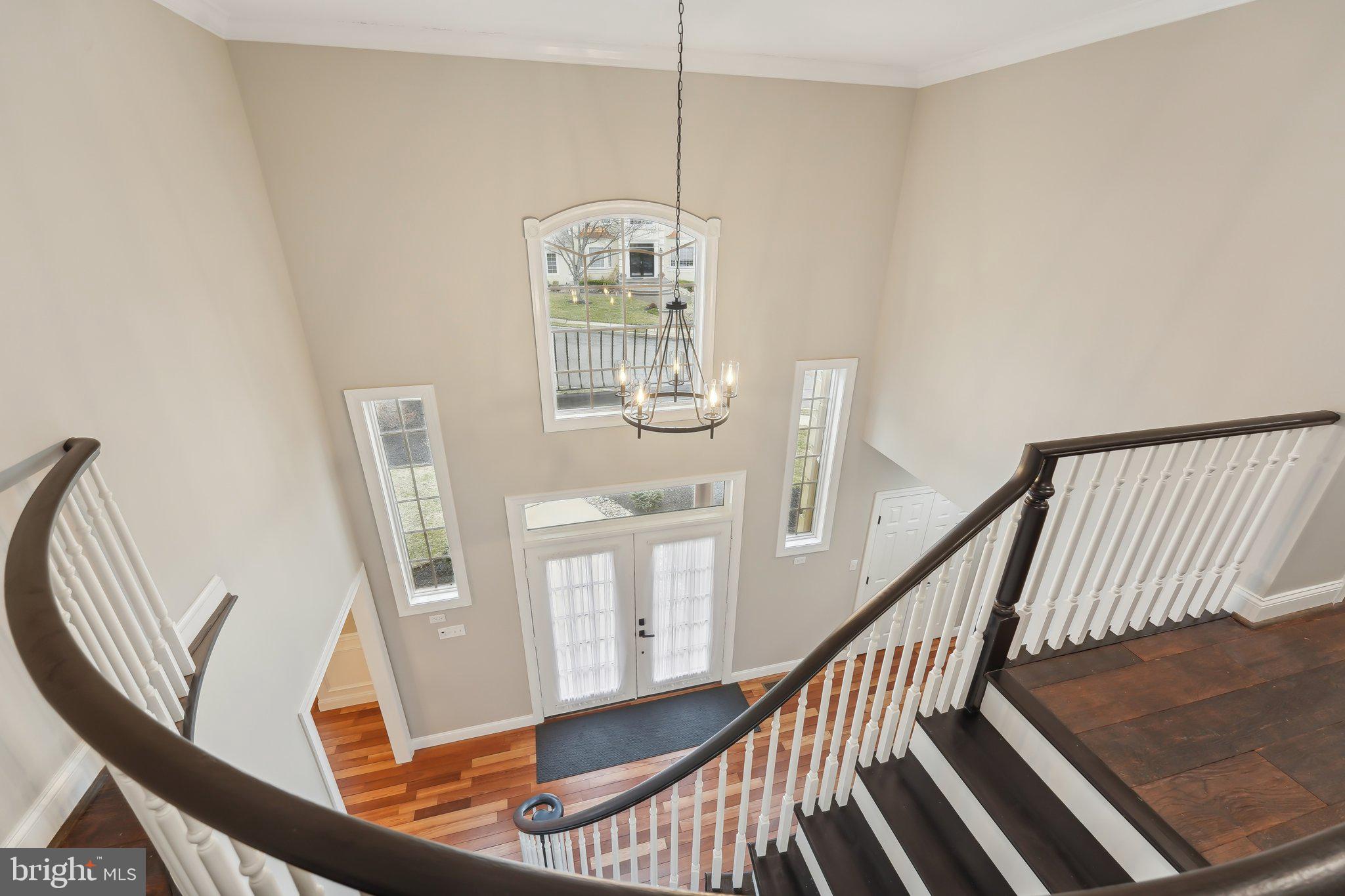 207 Summit Road Mount Laurel, NJ 08054 - Photo 25 of 57 a view of entryway and hall with wooden floor