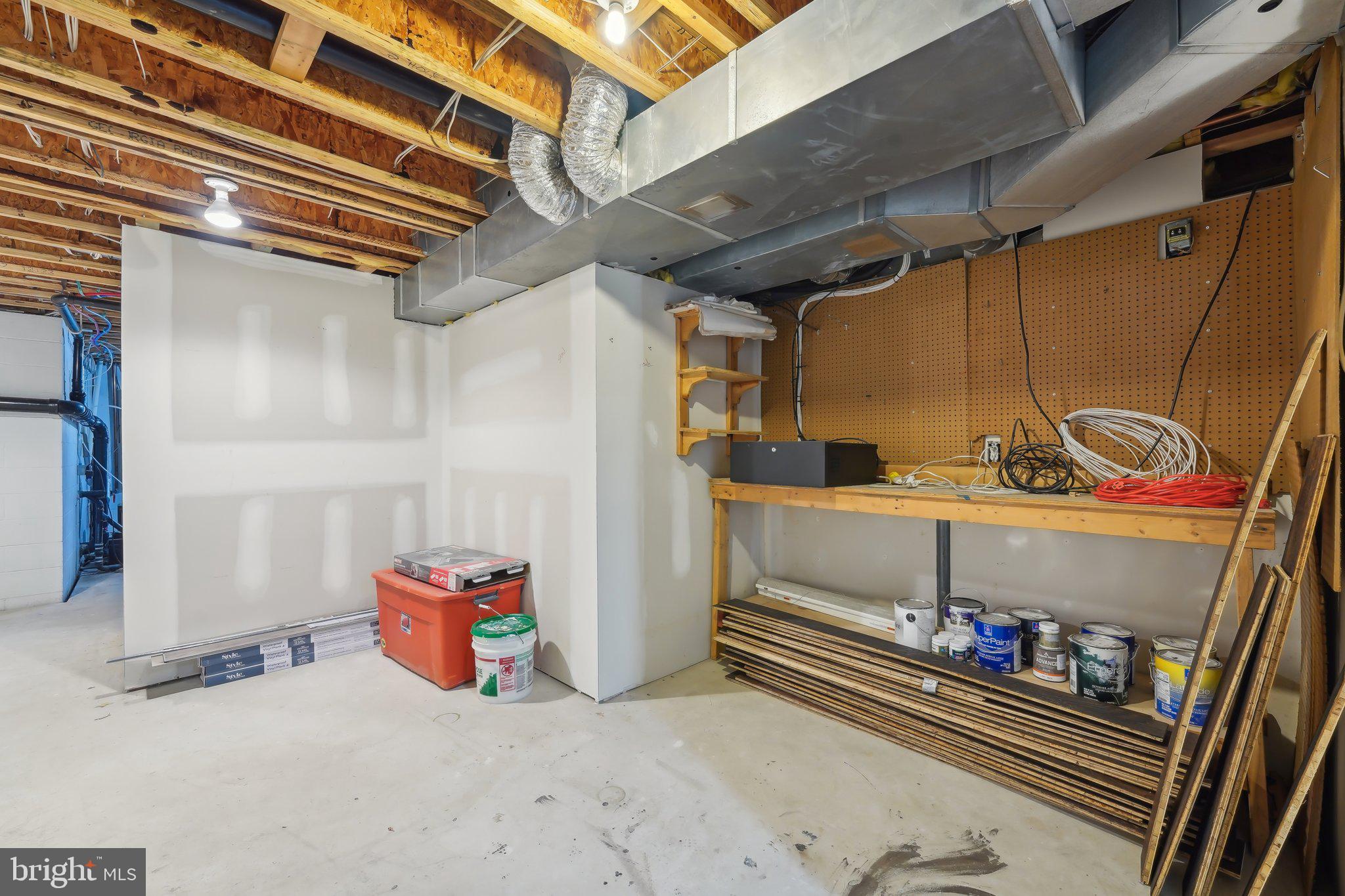 207 Summit Road Mount Laurel, NJ 08054 - Photo 41 of 57 a view of storage and utility room
