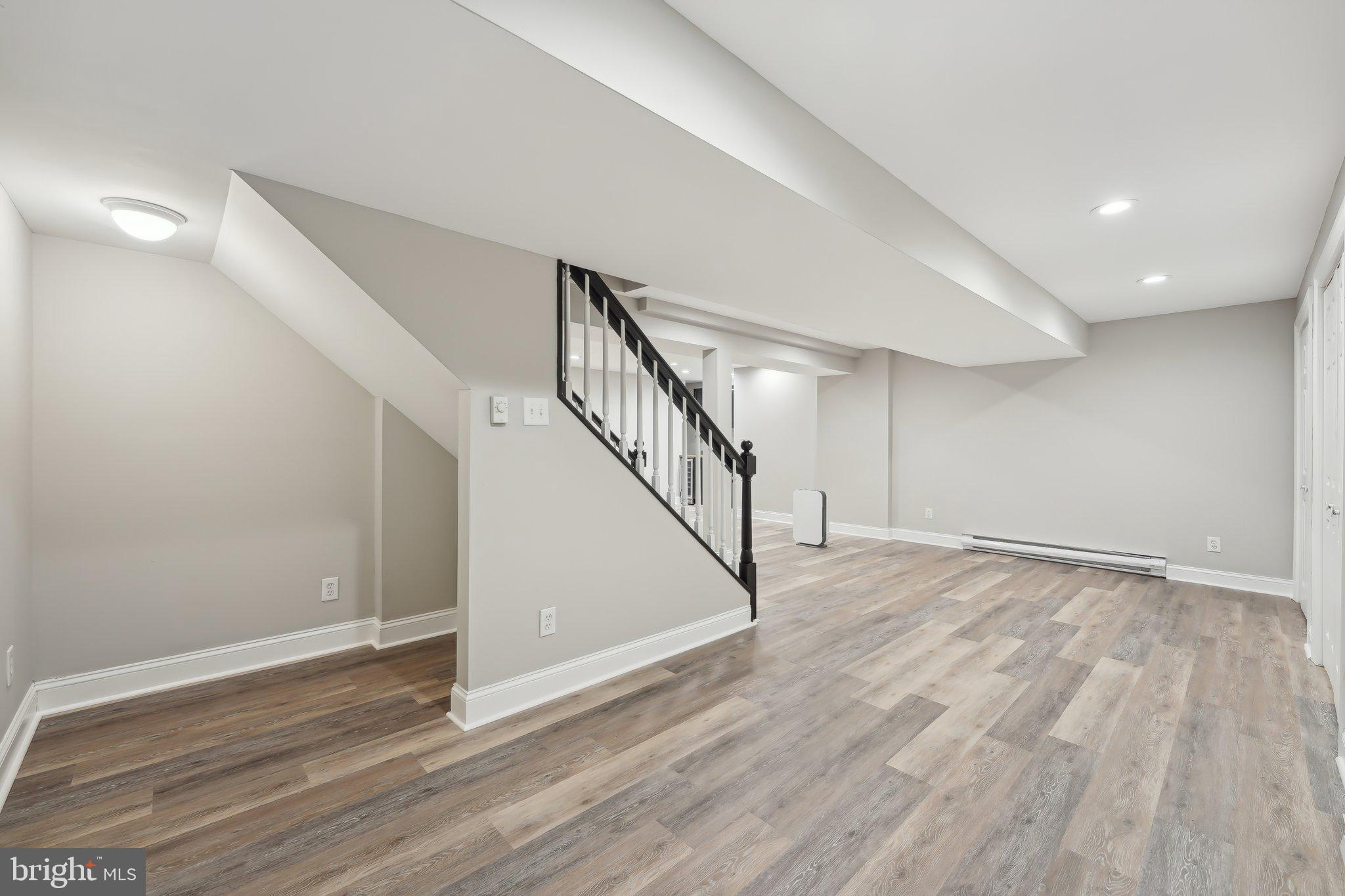 207 Summit Road Mount Laurel, NJ 08054 - Photo 43 of 57 a view of room with wooden floor