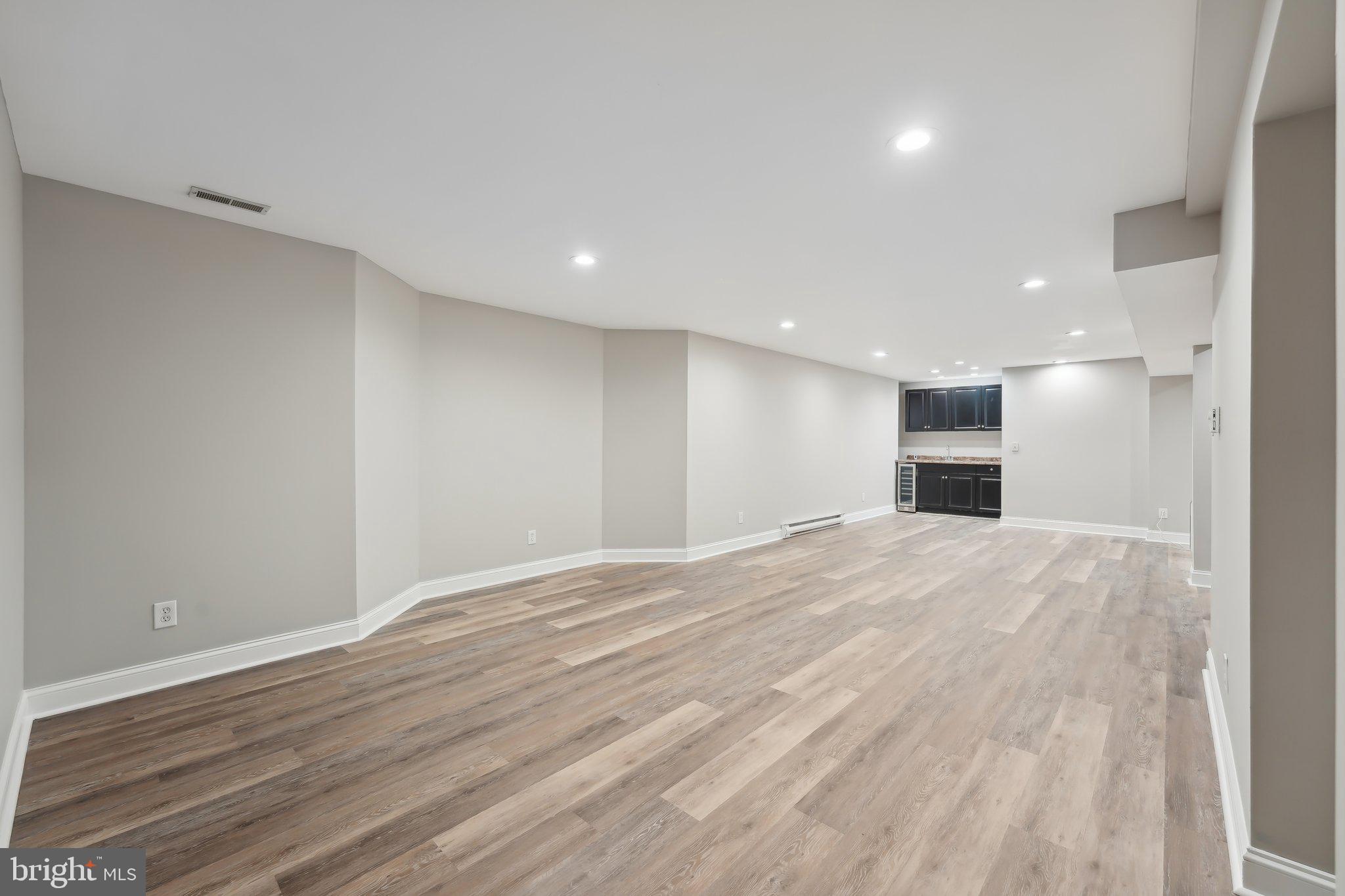207 Summit Road Mount Laurel, NJ 08054 - Photo 45 of 57 a view of empty room with wooden floor