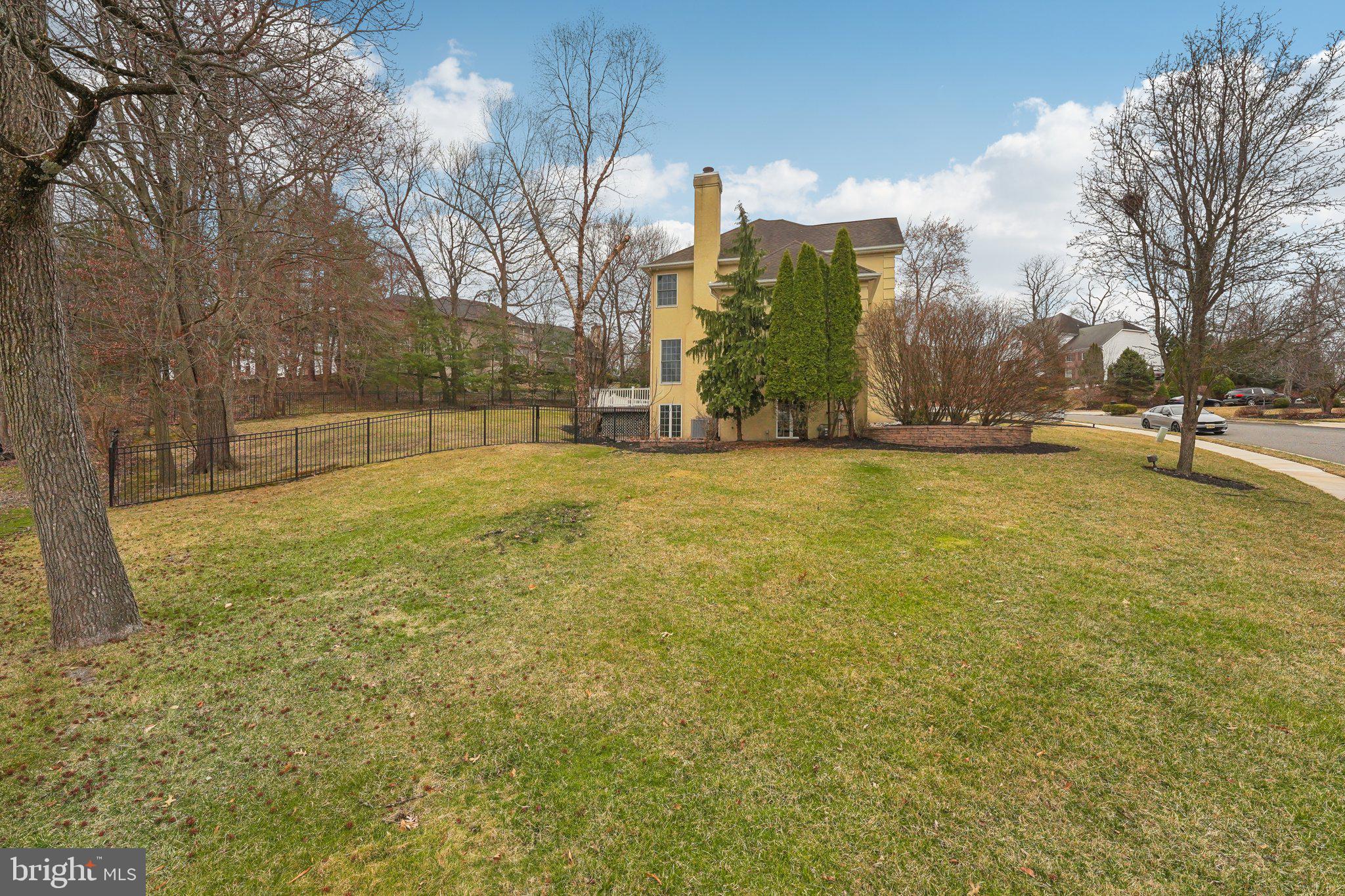 207 Summit Road Mount Laurel, NJ 08054 - Photo 55 of 57 a view of a city with tall buildings