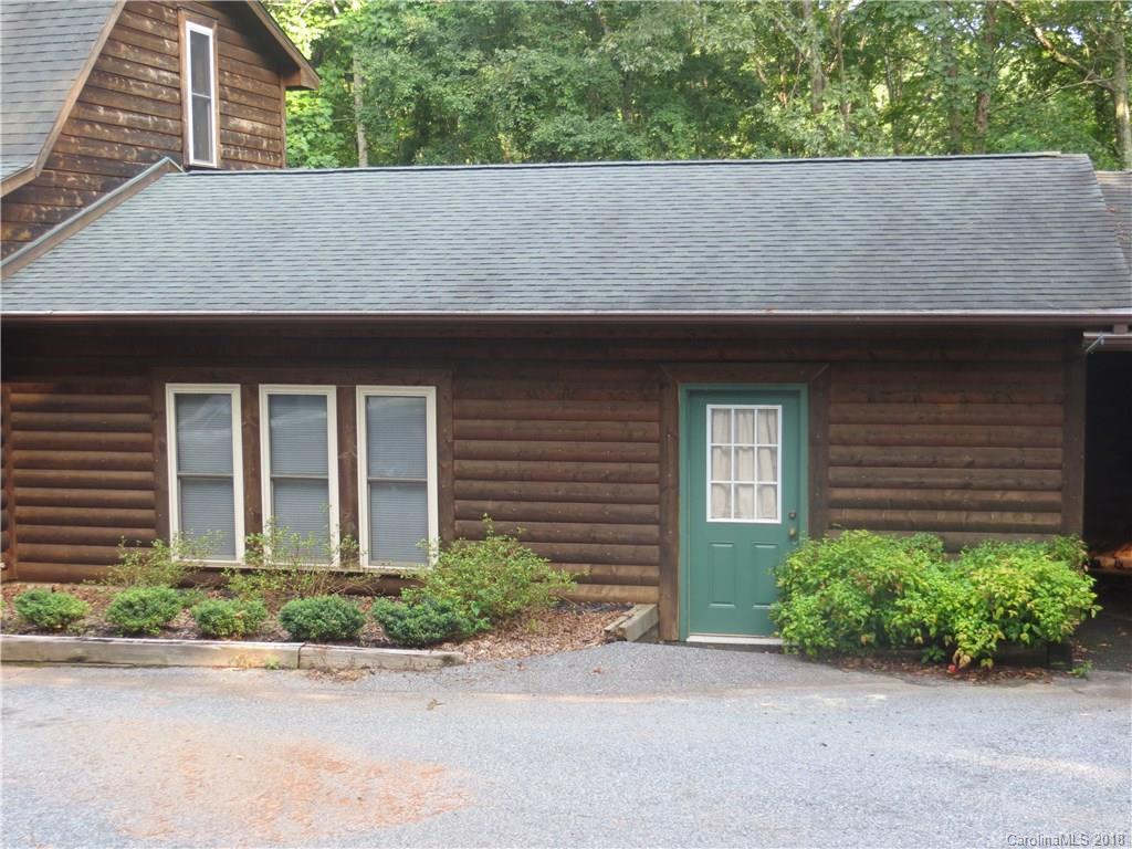 470 River Ridge Parkway Rutherfordton, NC 28139 - Photo 2 of 15 front view of a house with potted plants
