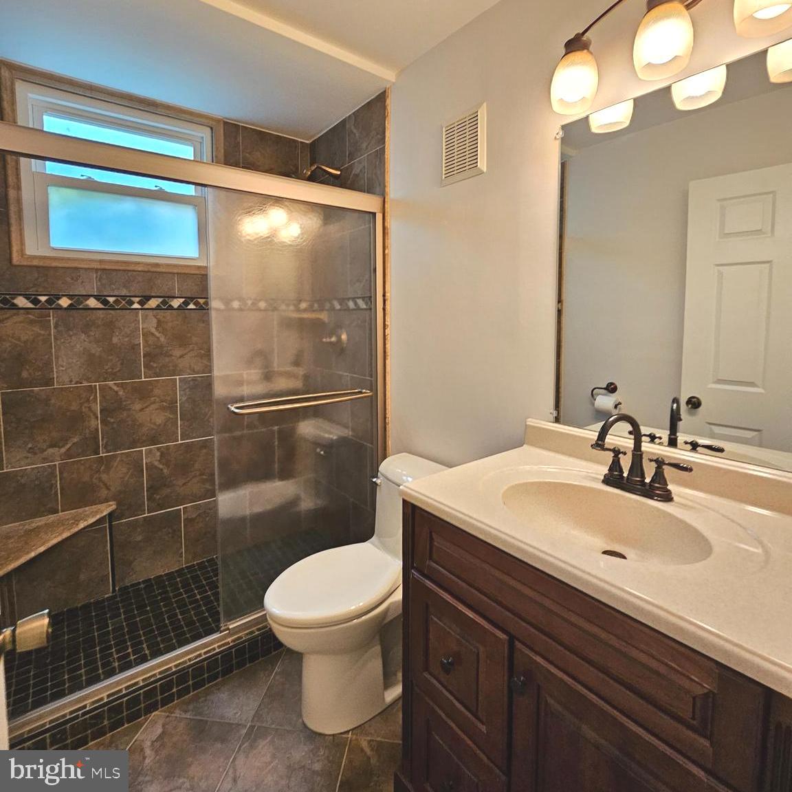 2512 Culpeper Road Alexandria, VA 22308 - Photo 23 of 36 Lower Level Full Bath