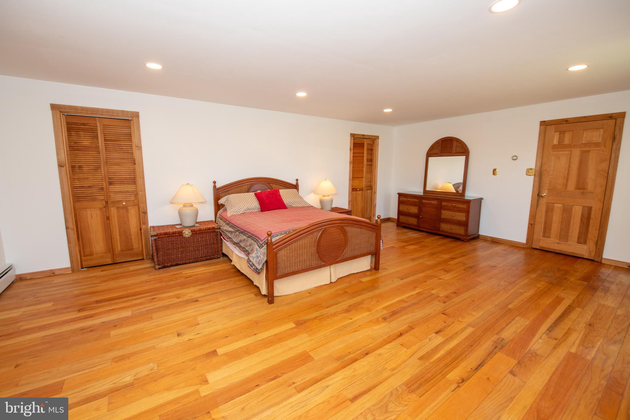 423 Brownsburg Road, Unit W Newtown, PA 18940 - Photo 71 of 109 Master bedroom