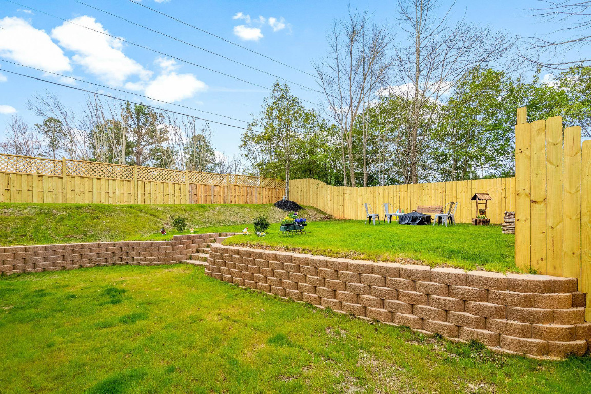 6901 Jeffreys Creek Lane Raleigh, NC 27616 - Photo 36 of 37 a view of an outdoor space with a lake view