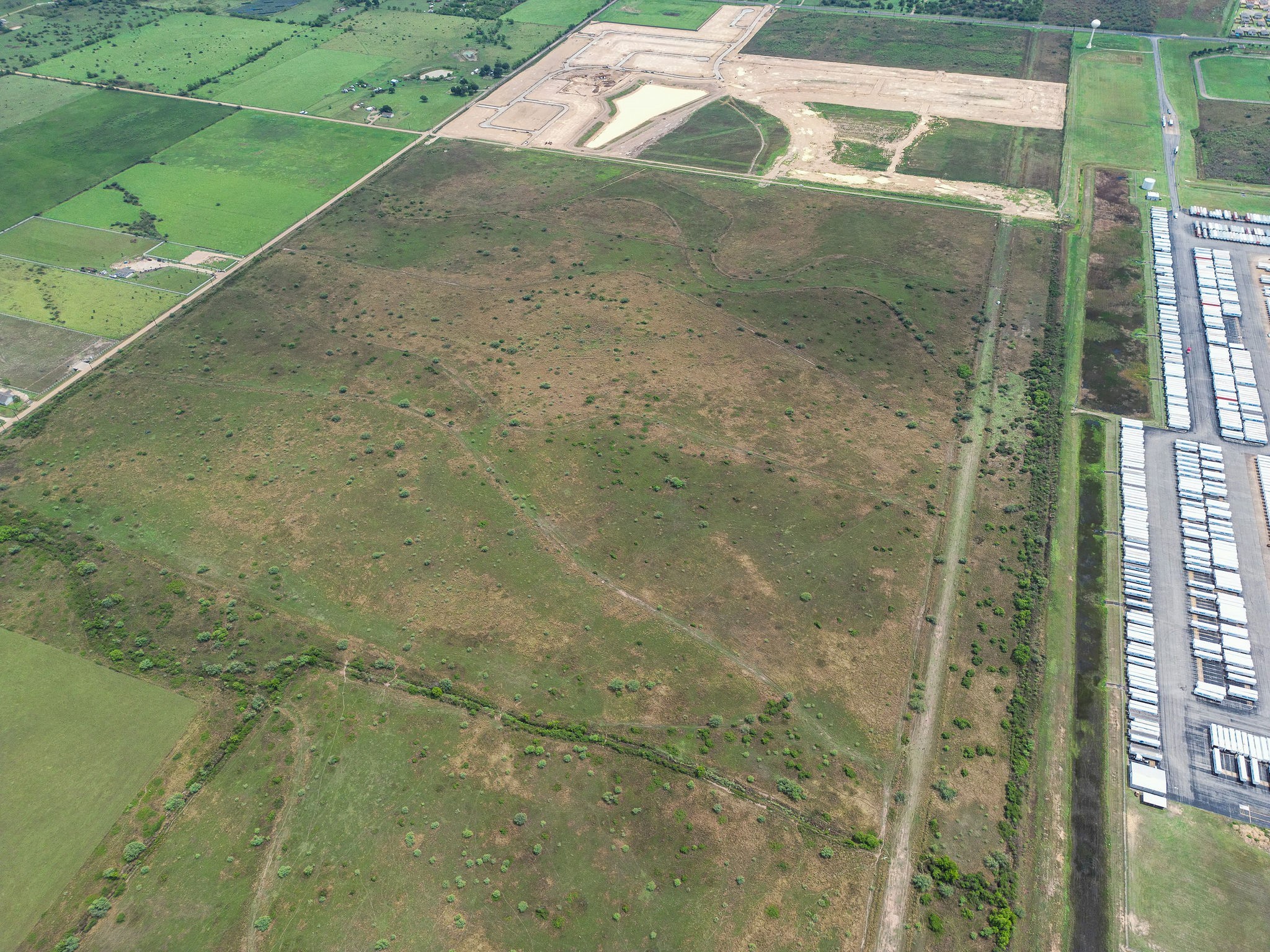 0 East Harrison Road Sealy, TX 77474 - Photo 6 of 17 a view of a bathroom shower