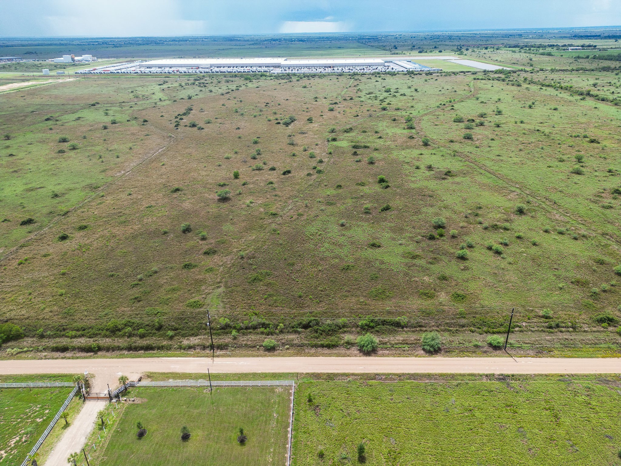 0 East Harrison Road Sealy, TX 77474 - Photo 10 of 17 a view of a lake view