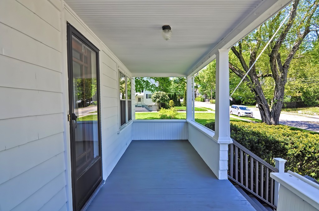 175 Union Street Walpole, MA 02032 - Photo 3 of 29 a view of a porch