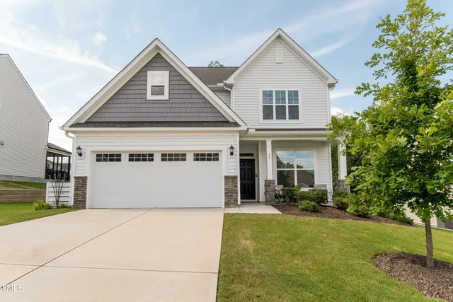 $460,000 | 35 Capewood Court, Garner, NC 27529