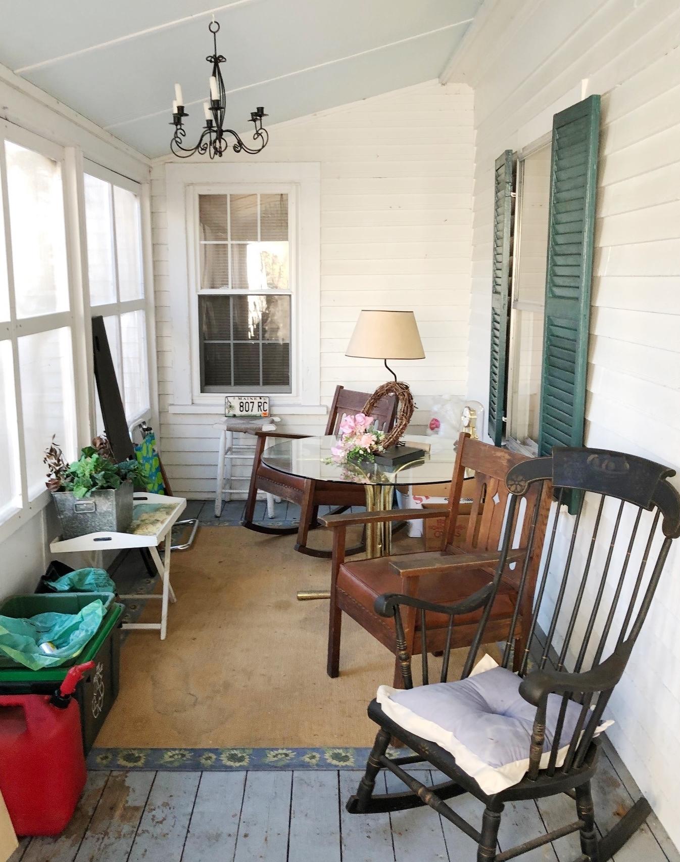 3 Season Porch