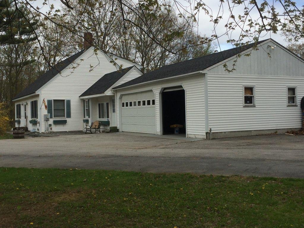 25 Linscott Road Jefferson, ME 04348 - Photo 28 of 29 Side of house.