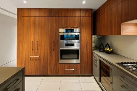 a room with furniture and musical instruments